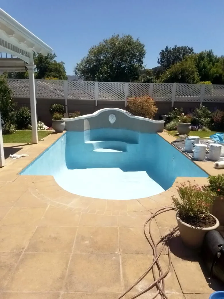 Pool Reseal