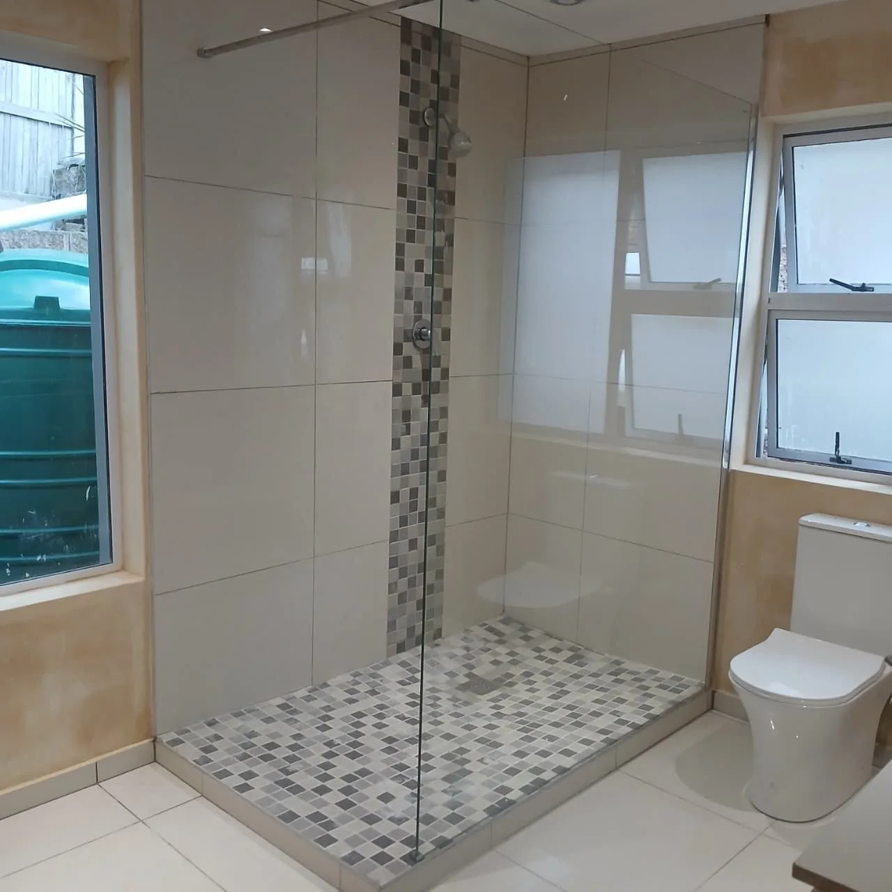 Modern Wet Room